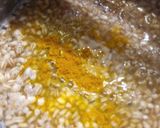 Gerslis káposztasaláta (vegán) recept fázis 2 fotója
