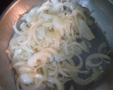 Foto del paso 10 de la receta: Hamburguesa estilo Monterrey con cebolla salteada