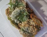 Foto langkah ke 4 dari resep Bayam Crispy.