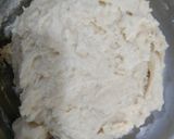 A picture of step 3 of Curd Nutella Donut (Without Yeast).