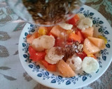 Foto del paso 2 de la receta: Merienda saludable ❤