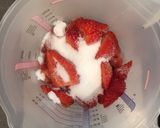 Une image de l'étape 2 de Limonade à la fraise🍓.