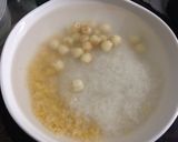 Hình bước làm 4 của món Cháo chim Bồ câu