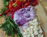 Foto langkah ke 5 dari resep Terong Raos.