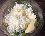 Foto langkah ke 3 dari resep Bolu kukus alpukat/alpukat kukus #keto #debm #lowcarbo.