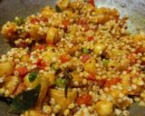 A picture of step 7 of Jowar Khichdi.