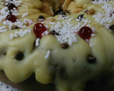 Foto del paso 6 de la receta: Rosca de pascua rellena de dulce de leche
