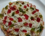 હોમ મેડ પીઝા(home made pizza recipe in gujarati) રેસીપી સ્ટેપ2ફોટો