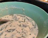 Foto langkah ke 4 dari resep Bakwan Pontianak dan Cabe Cair.