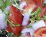 টফু টমেটো (tofu tomato recipe in Bengali) রেসিপির ধাপ 10 ছবি