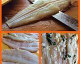 Foto del paso 1 de la receta: Rizos de lenguado a la Bretona