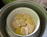 Foto langkah ke 1 dari resep Tahu Kukus Siram Ayam Cincang.