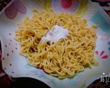 صورة لخطوة 4 من وصفة اندومي بجبنة بوك