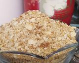 A picture of step 5 of Bread Crumbs.
