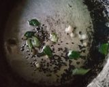 A picture of step 2 of Pickles chilli potatoes.
