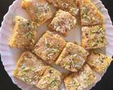 Semolina tukra halva/ special recipe step 4 photo