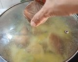 Foto langkah ke 3 dari resep Opor Kuning Ekonomis.