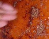 A picture of step 3 of Nigerian Kale Stew.