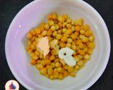 A picture of step 3 of CHEESE BUTTER CORN - MONSOON DELIGHT.