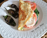 Foto del paso 5 de la receta: Tortilla rellena