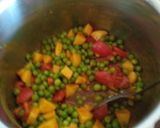 વટાણા નું શાક (Vatana Shak Recipe In Gujarati) રેસીપી સ્ટેપ1ફોટો