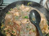 Pollo Mongoliano