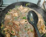 Foto del paso 4 de la receta: Pollo Mongoliano
