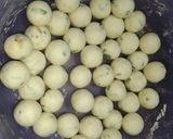 Foto langkah ke 3 dari resep Cilok kuah.