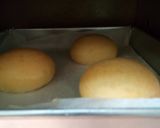 Foto langkah ke 4 dari resep Donat Oven/Panggang.