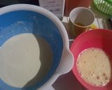 Foto langkah ke 3 dari resep Martabak manis mini.