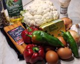 Pirított karfiol főzelék recept fázis 1 fotója