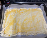 Foto del paso 1 de la receta: 565. Tarta salada de calabacín, berenjena y tomate (principal verdura)