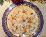 सूजी का हलवा (suji ka halwa recipe in hindi) रेसिपी चरण 5 फोटो