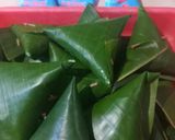 Foto langkah ke 6 dari resep Lupis Pandan.