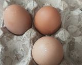 Foto langkah ke 1 dari resep Dadar Telur Sambal Rawit Gledek.