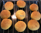 Foto del paso 2 de la receta: Choco-burguer