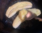 Foto langkah ke 2 dari resep Pisang Bakar.