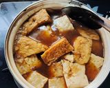 Foto langkah ke 4 dari resep Tahu Tempe Bacem Gurih.