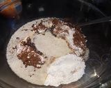 Foto del paso 10 de la receta Tarta de chocolate dedicada a mis compañeros