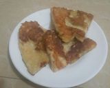 A picture of step 6 of Banana Pancakes # Author Marathon#.