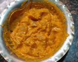 A picture of step 2 of Butter chicken.
