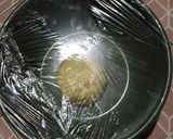 Foto langkah ke 2 dari resep Sate donat (bola donat mini).