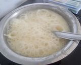 A picture of step 1 of Kadhi.