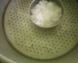 Foto langkah ke 2 dari resep Kue Putu Dengan Cetakan.