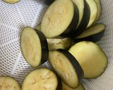 صورة لخطوة 1 من وصفة متبل باذنجان 🍆 مقلي 😋
