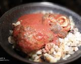 Foto del paso 4 de la receta: Osobuco de Ternera a la Pizzaiola con Hinojo