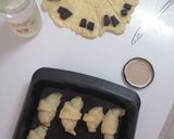 Foto del paso 6 de la receta: Cruasanes de Yuca Veganos | Sin Gluten 🥐