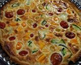 Foto del paso 6 de la receta Quiche de verduras