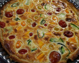 Foto del paso 6 de la receta: Quiche de verduras