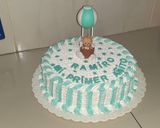 Foto del paso 3 de la receta: Torta de cumpleaños